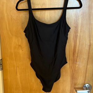 J Crew one piece swimsuit - so chic!